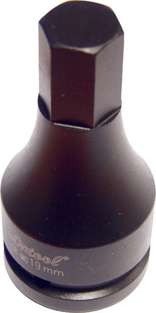 KC TOOLS 11399 18MM 1/2DR In-Hex Impact Socket