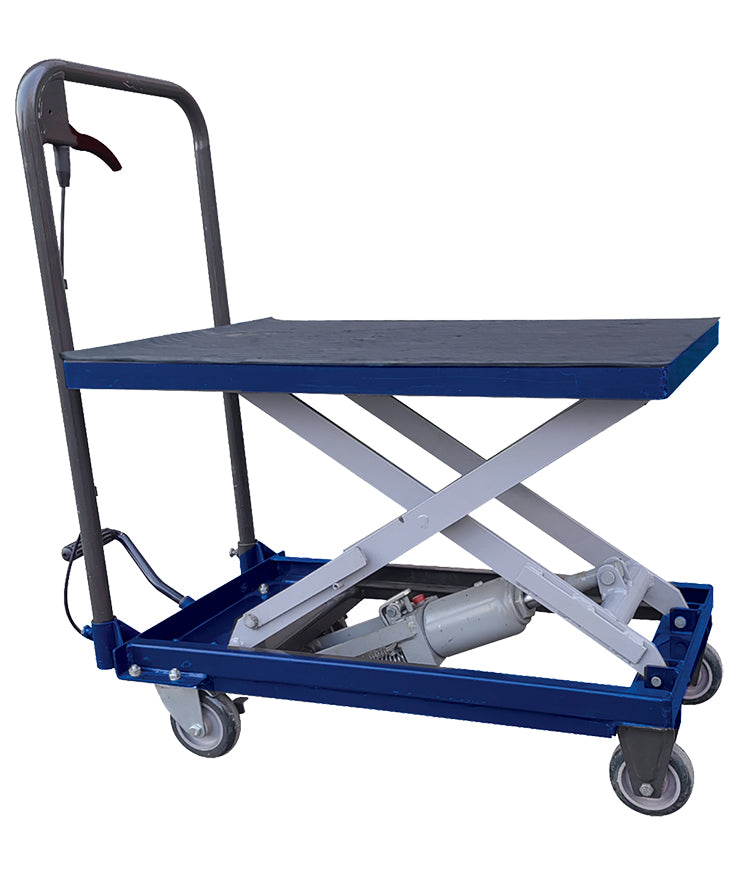 Tradequip 6010T Scissor Lift Trolley 225KG SA Alltools