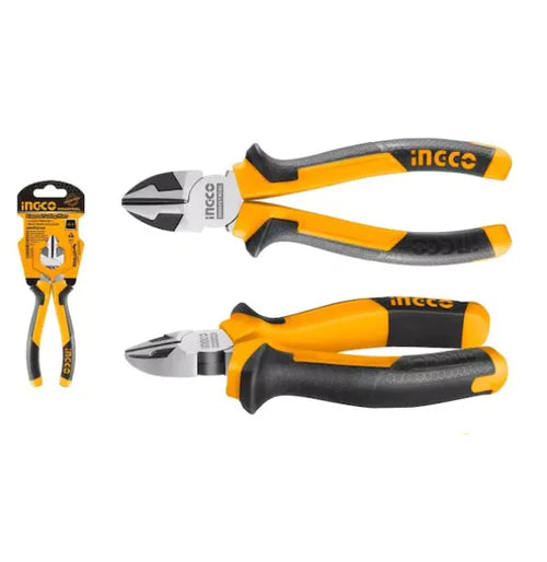 INGCO Side Cut Pliers 180mm HDCP28188 SA Alltools