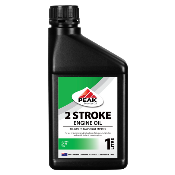 PEAK 2 Stroke Oil 1L PKOTS001