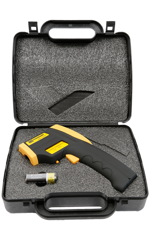 Tradequip 1217 Infra Red Thermometer Automotive SA Alltools