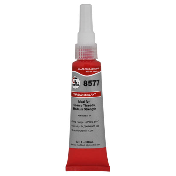 CHEMTOOLS Rapidstick 857750 Thread Sealant (Potable Water, All Thread