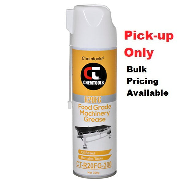 Chemtools CTR20FS300 Food Grade Machine Grease 300g SA Alltools