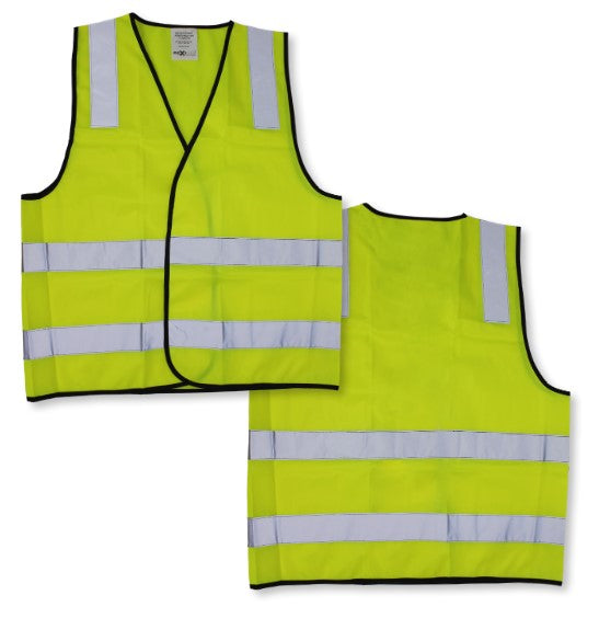 Maxisafe SVF603-XL Yellow Day/Night Safety Vest