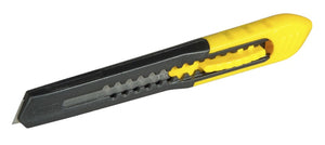 STANLEY 0-10-150 9mm Slide Lock Snap Knife
