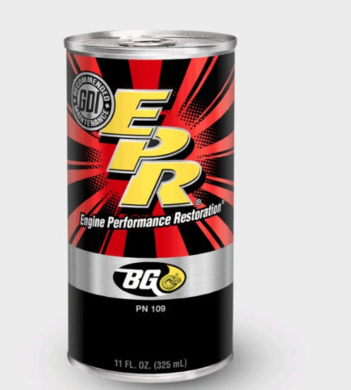 BG Products EPR 109WOR Engine Performance Restoration PRICING ON APPLICATION