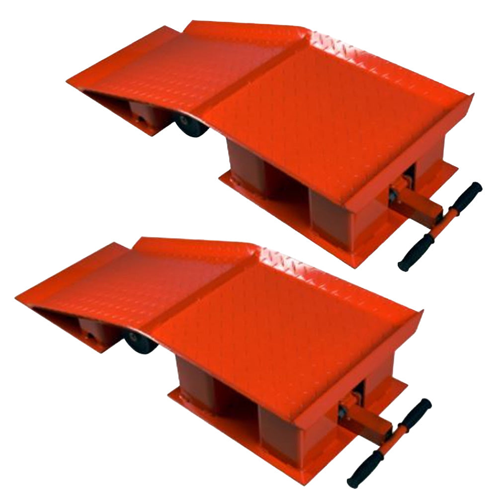 Tool Box Ramp MONSTER TOOLS MTTR20T Truck Ramps 20t (Pair) PLUS FREIGHT SPECIAL ORDE ...