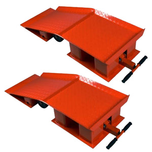 MONSTER TOOLS MTTR20T Truck Ramps 20t  (Pair)