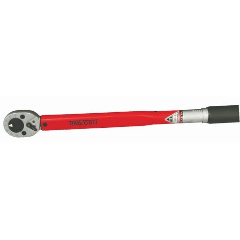 Teng - 1292AG-ER4 Torque Wrench 1/2in Drive 70-350Nm - Groceries - View #9