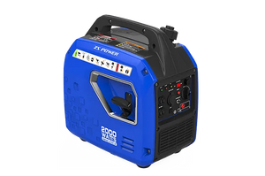 ZS POWER BHQ2200E 2.2kW Inverter Generator (Electric Start) PREDATOR