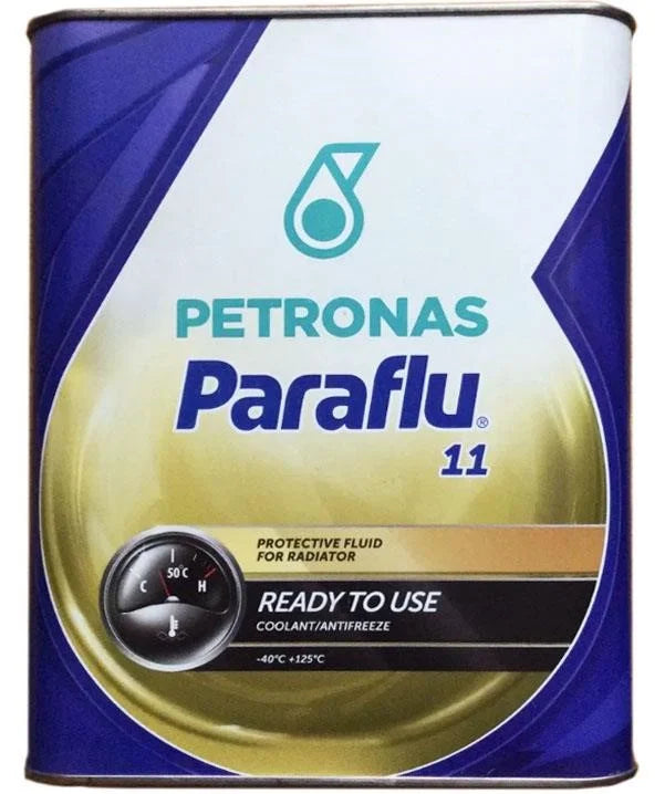 Petronas Paraflu 11 Ready 20L Coolant 76684R41EU – SA Alltools