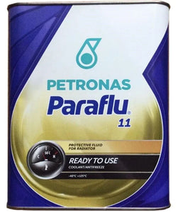 petronas paraflu 11 20l coolant