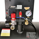 FORZA TOOLS FT23540120 Oil Free Professional Air Compressor 120 Litres 15AMP NEW TECHNOLOGY