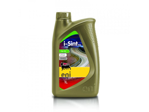 ENI (Agip) 102181 I-Sint MS 5W-30 Engine Oil 1LTR