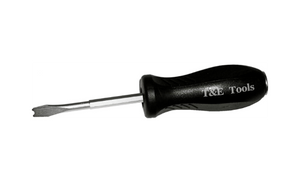 T&E TOOLS 5149 Slotted Screw Remover & Head Reformer