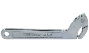 T&E TOOLS 5461 45 to 75mm Adjustable "C" Wrench
