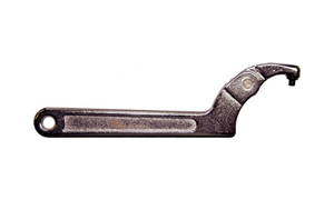 T&E TOOLS 5464 19 to 50mm Pin Type "C" Wrench (4mm)