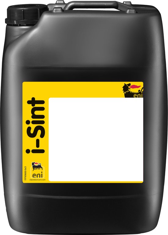 ENI (Agip) 102250 I-Sint MS 5W-40 20L