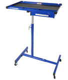 Tradequip 6056T Mobile Workshop Table with Drawer