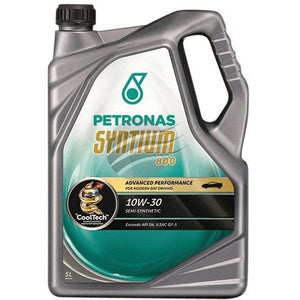 PETRONAS 10W30 Syntium 800 Engine Oil 5L 70140M12MY