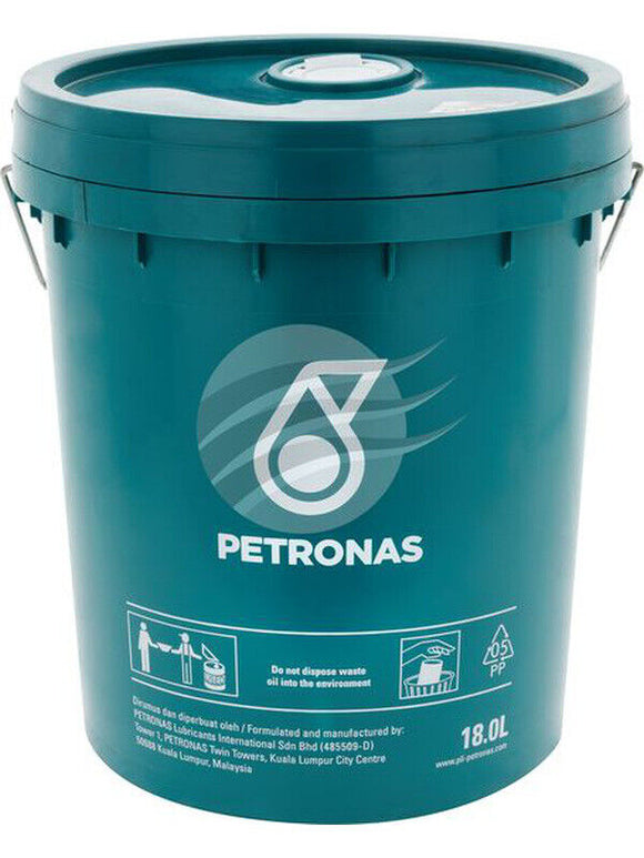 petronas hydraulic 68 18l hydraulic oil