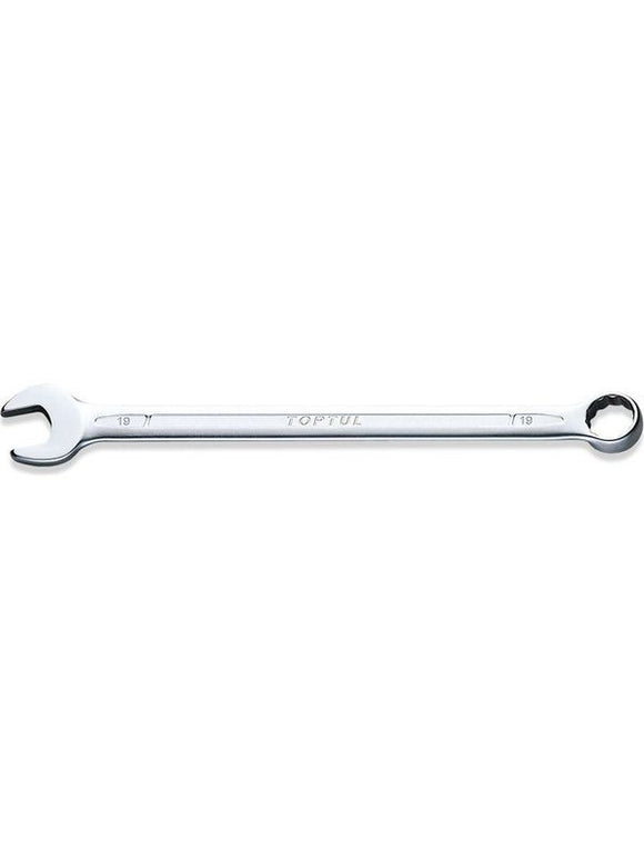 TOPTUL AAEL1818 18mm Extra Long Combination Spanner 15 Offset