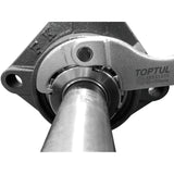 TOPTUL AEEX1A35 Adjustable Hook Spanner 13-35mm