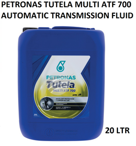 PETRONAS Tutela Multi ATF 700 76151R41EU Transmission Fluid