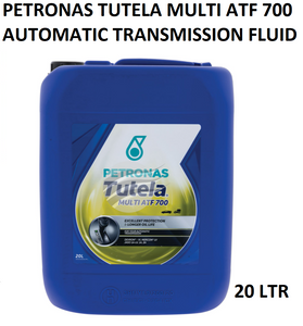 PETRONAS Tutela Multi ATF 700 76151R41EU Transmission Fluid 20L