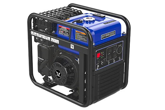 ZS POWER BPB4500 4.5kW Inverter Generator (Pull Start) Predator – SA ...