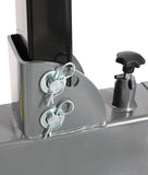 BORUM BR05-0090 1200kg Heavy Duty Wheel Dolly Lifter