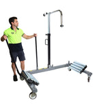 BORUM BR05-0090 1200kg Heavy Duty Wheel Dolly Lifter