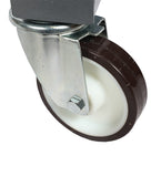 BORUM BR05-0090 1200kg Heavy Duty Wheel Dolly Lifter