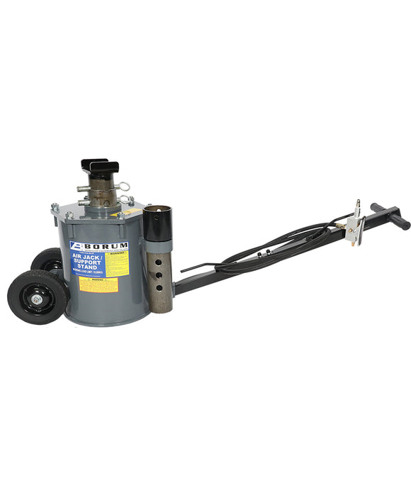 Borum BSJ10T Air Jack/Support Stand 10,000kg
