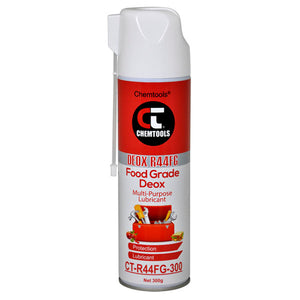 CHEMTOOLS CT-R44FS-300 FOOD SAFE Thick Film Lubricant  CLEARANCE