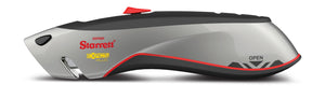 STARRETT KUXP005-N Aluminum Retractable Knife