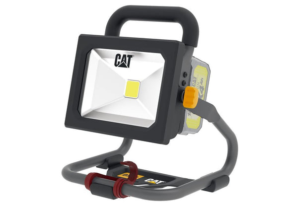 CAT 18V Cordless Jobsite Work Light With 5AH Battery & Charger