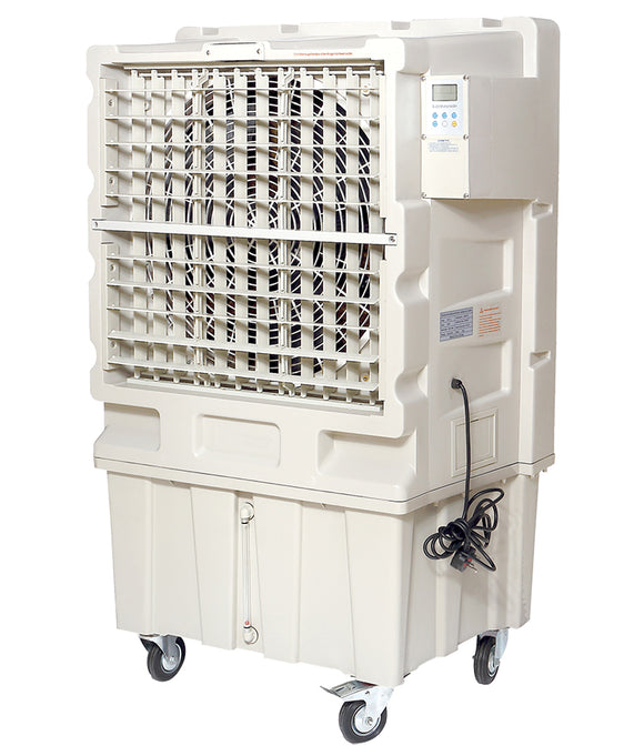 eQuipt E11-0030 Portable Evaporative Cooler 450W