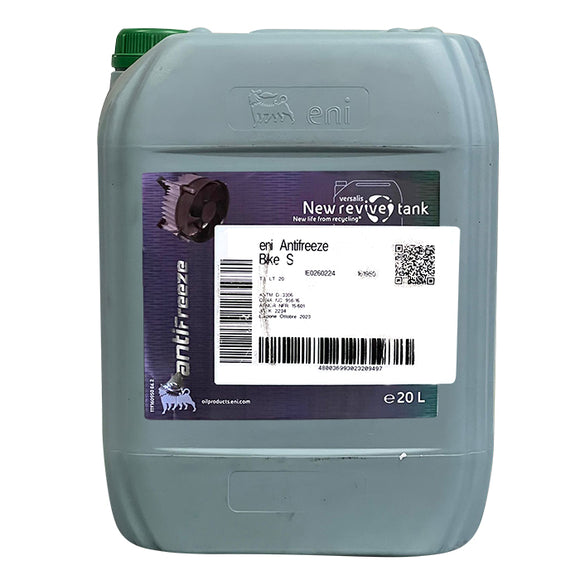 ENI (Agip) 161950 Bike S Anti-Freeze 20LTR