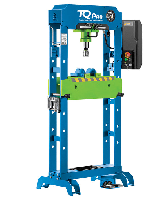 TQ PRO EPROP30TE Electric Hydraulic Press 30,000kg NEW PRODUCT