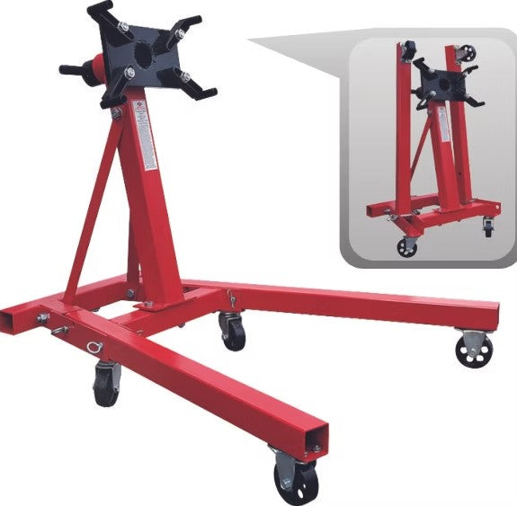 MILLERS FALLS ES2000F 900kg Folding Engine Stand