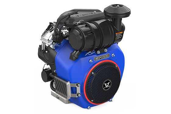 ZS POWER GB1000 Petrol Engine Electric Start 37HP Predator Power – SA ...