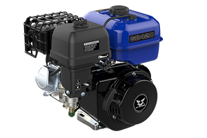 zs power GB420 15hp petrol powered engine