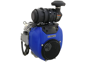zs power GB680HD electric start petrol power engine with heavy duty air filter