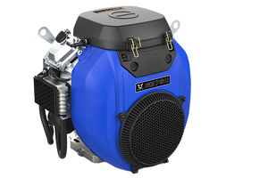 ZS Power GB750HD 26hp Electric Start Heavy Duty Air Filter