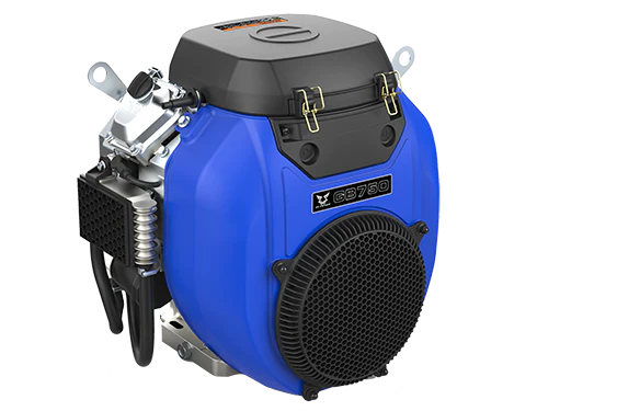 ZS Power GB750HD 26hp Electric Start Heavy Duty Air Filter
