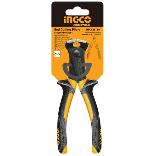 INGCO HECP28160 End Cutting Pliers 160mm