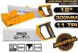 INGCO HMBS3008 Mitre Box & Tenon Saw Set
