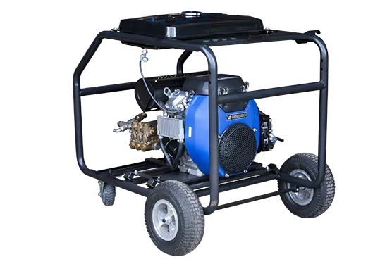 ZS POWER HP5000 5000psi High Pressure Washer Predator Power