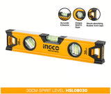 INGCO HSL08030 Level Box Rubber Grip 300mm